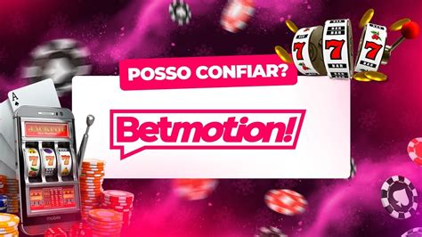 betmotion é seguro - betmotion é confiável